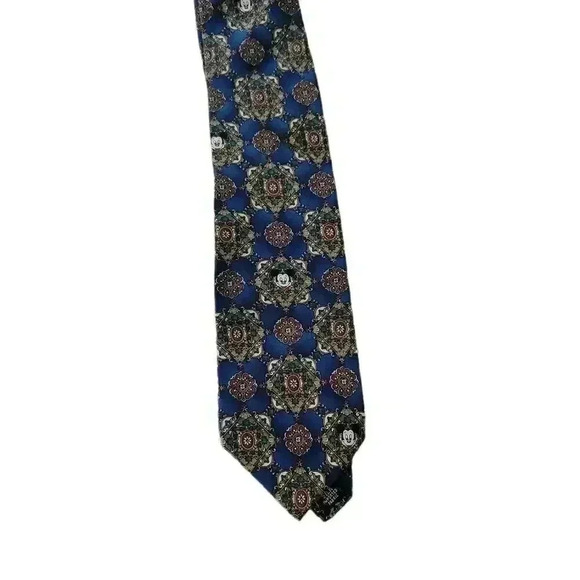 Disney Other - Disney vintage mickey mouse silk tie